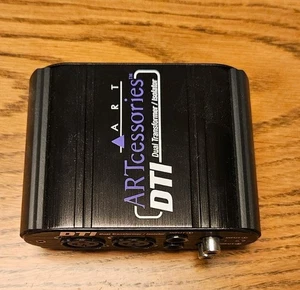Art DTI ARTcessories Dual Transformer/Isolator DI-Box - Bild 1 von 2