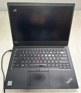 Lenovo ThinkPad E14 -14" (i5-10210U @ 1,60, 8 GB RAM, Bios bloccato) NO HD/ADATTATORE - Foto 1 di 18
