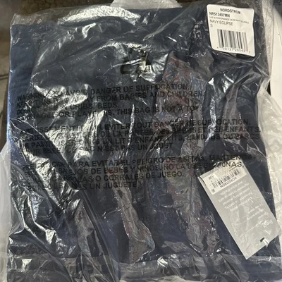 Pullover Zella Negro 1/4 Cremallera Manga Larga Talla Pequeña Foto 1 de 4