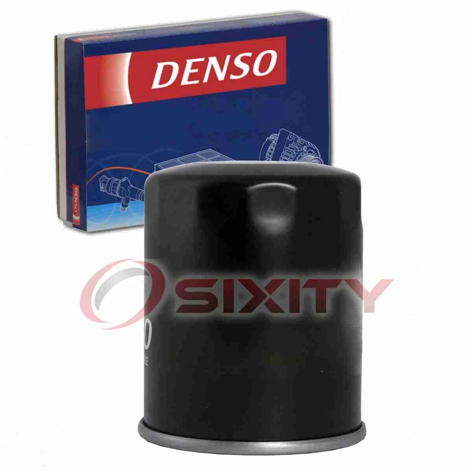 Filtro de aceite de motor Denso para Chrysler Executive Limousine 1985 2,6 L L4 aceite como Foto 1 de 4