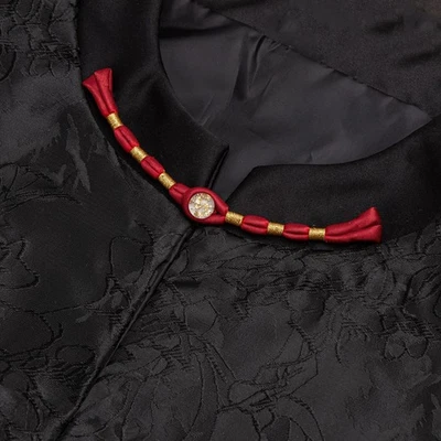 10 botones de costura estilo chino Hanfu Cheongsam hágalo usted mismo ropa botones artesanía Foto 1 de 4