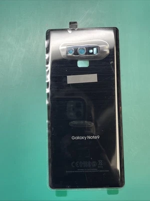 Оригинальный samsung galaxy note 9, черное заднее стекло - Изображение 1 из 2