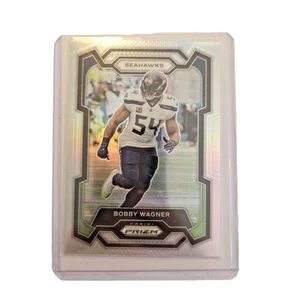 2023 Panini Prizm Bobby Wagner Silver Seattle Seahawks #256 - Picture 1 of 2