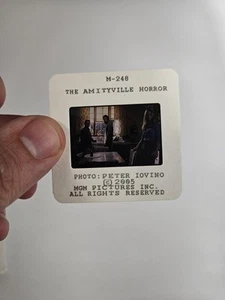 The Amityville Horror Movie Promo Slide - Picture 1 of 2