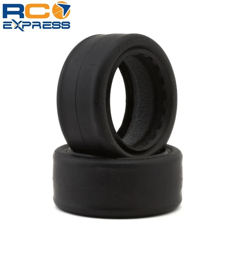 JConcepts Smoothie 3 2.2 2WD Front Buggy Tires (2) (G3 - Soft) JCO4119-053 - Image 1 of 1