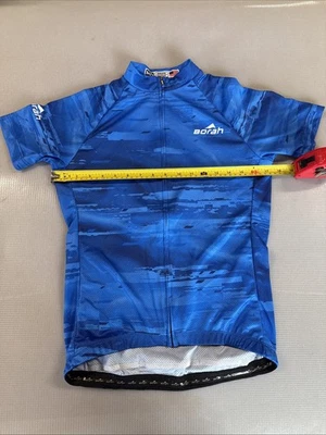 Camiseta deportiva de ciclismo profesional Borah Teamwear para mujer mediana M (9433-C) Foto 1 de 4