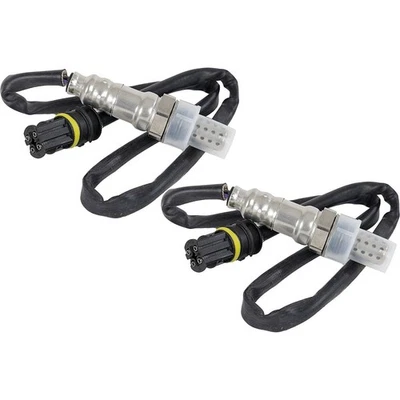 Set of 2 O2 Oxygen Sensors  Left Hand Side DOWNSTREAM for 650 550 Driver Pair Foto 1 de 4