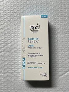 Crema hidratante RoC Barrier Renew PM - 2,5 OZ - Imagen 1 de 3