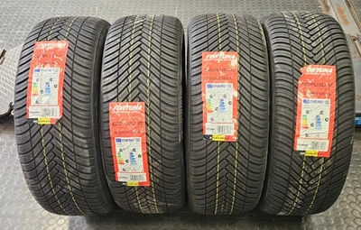 4 PNEUMATICI 4 STAGIONI 235/50 R18 101W FORTUNA 4S NUOVE M+S MIGLIOR PREZZO - Immagine 1 di 3