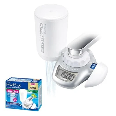 Toray Trevino Water Purifier Faucet Direct Connection Type (Long Lasting/High Sp - Image 1 of 4