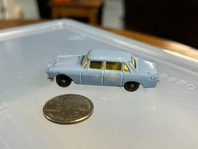 Husky Lancia Flaminia - Gt. Gran Bretaña Foto 1 de 4