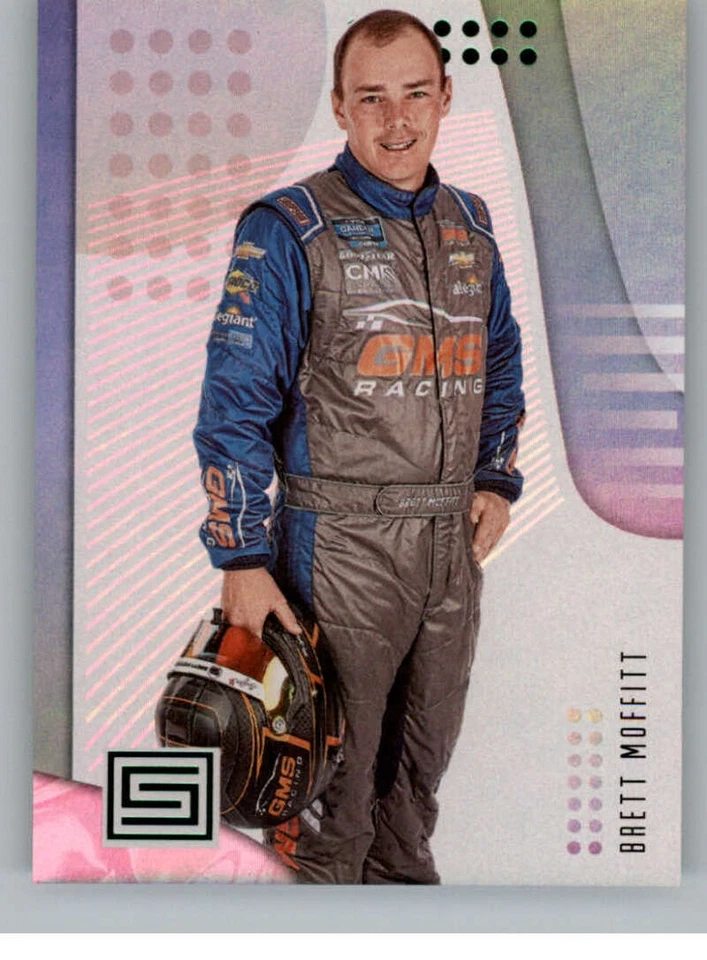 2020 Panini Chronicles NASCAR Racing Green or Holo Trading Cards Pick From List - Image 1 of 1