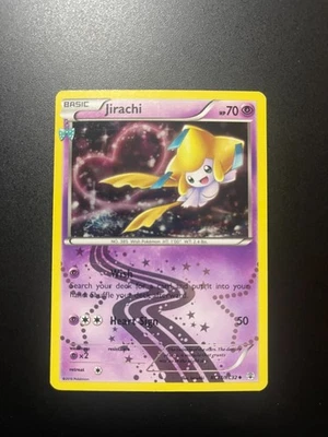 Jirachi RC13/RC32 Rare Holo Generations Radiant Collection Pokemon Card - NM - Image 1 of 2