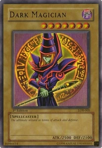 Unlimited - Dark Magician - LOB / LP / English - Picture 1 of 1