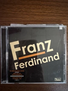 Franz Ferdinand by Franz Ferdinand (CD, Apr-2004, Sony Music Distribution (USA)) - Picture 1 of 6