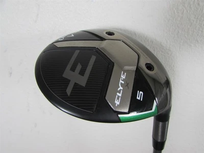 Eixo Callaway Golf ELYTE X 18* 5 madeira rígido flexível (S) DENALI carvão 60G - Imagem 1 de 4