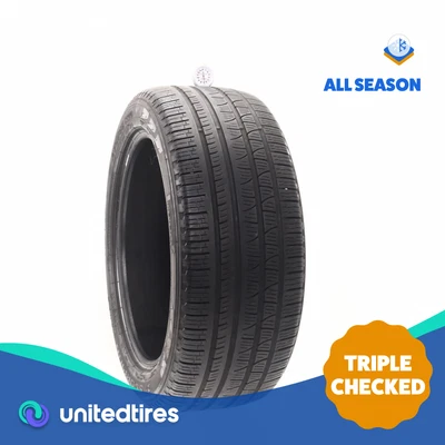 Usado 275/45R20 Pirelli Scorpion Verde VOL 110V - 6.5/32 Foto 1 de 4