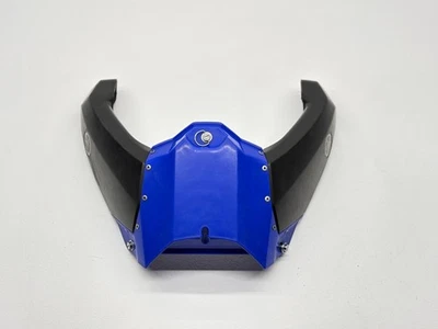 Yamaha YZ250FX 2015 caja de aire admisión cubierta de plástico negro azul caja de aire 1SL144370100 Foto 1 de 4