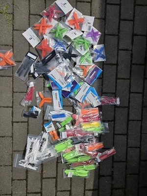 40 Packungen Gemfan Dalepop Lumenier drohnen propeller Fpv 3-6 Zoll - Bild 1 von 4