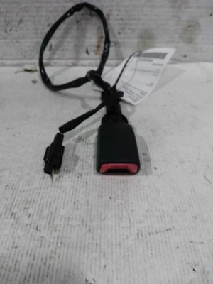 Seat Belt Front Bucket Sedan Driver Buckle Black Fits 09-15 LANCER 517500 - Изображение 1 из 3