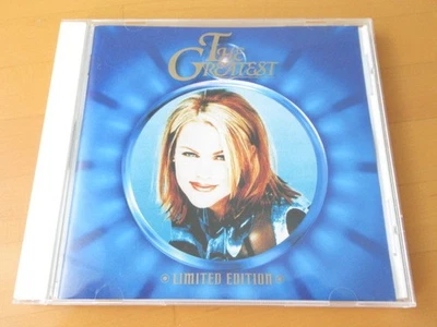 Belinda Carlisle The Greatest Limited Edition Go Go s  CD Free Foto 1 de 3