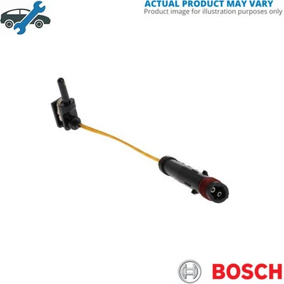 WARNING CONTACT BRAKE PAD WEAR 1 987 473 589 FOR LAND ROVER RANGE/EVOQUE/VAN - Image 1 of 4