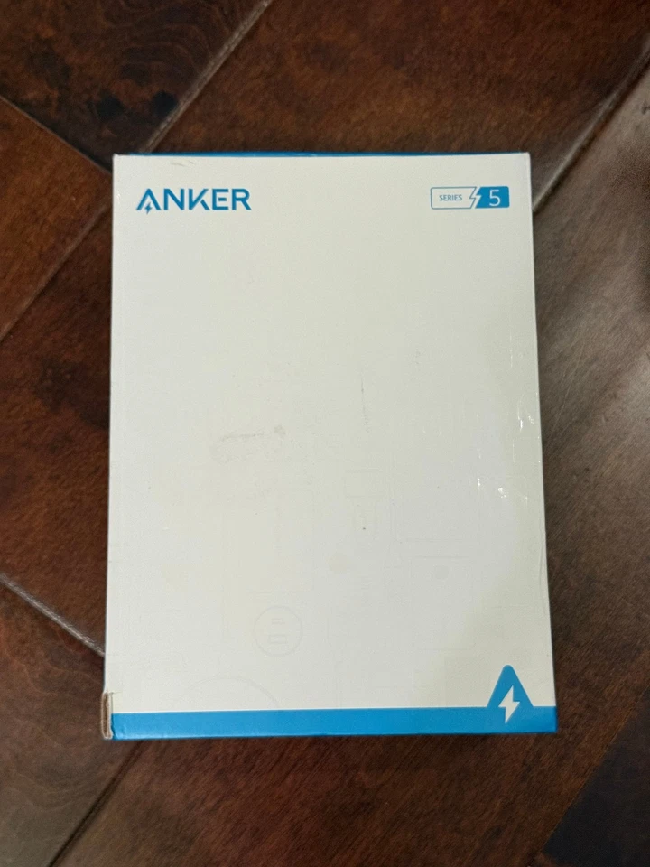 Док-станция Anker PowerExpand Elite 13-в-1 Thunderbolt 577 3 - A8396 неиспользованная - Изображение 1 из 4
