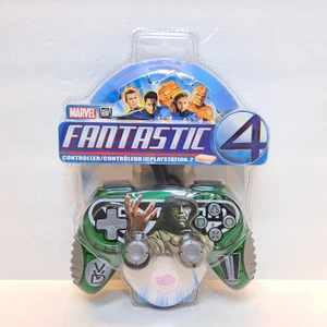 Mad Catz Marvel Fantastic 4 Dr Doom Controller for Sony Playstation 2 PS2 NEW - Picture 1 of 12