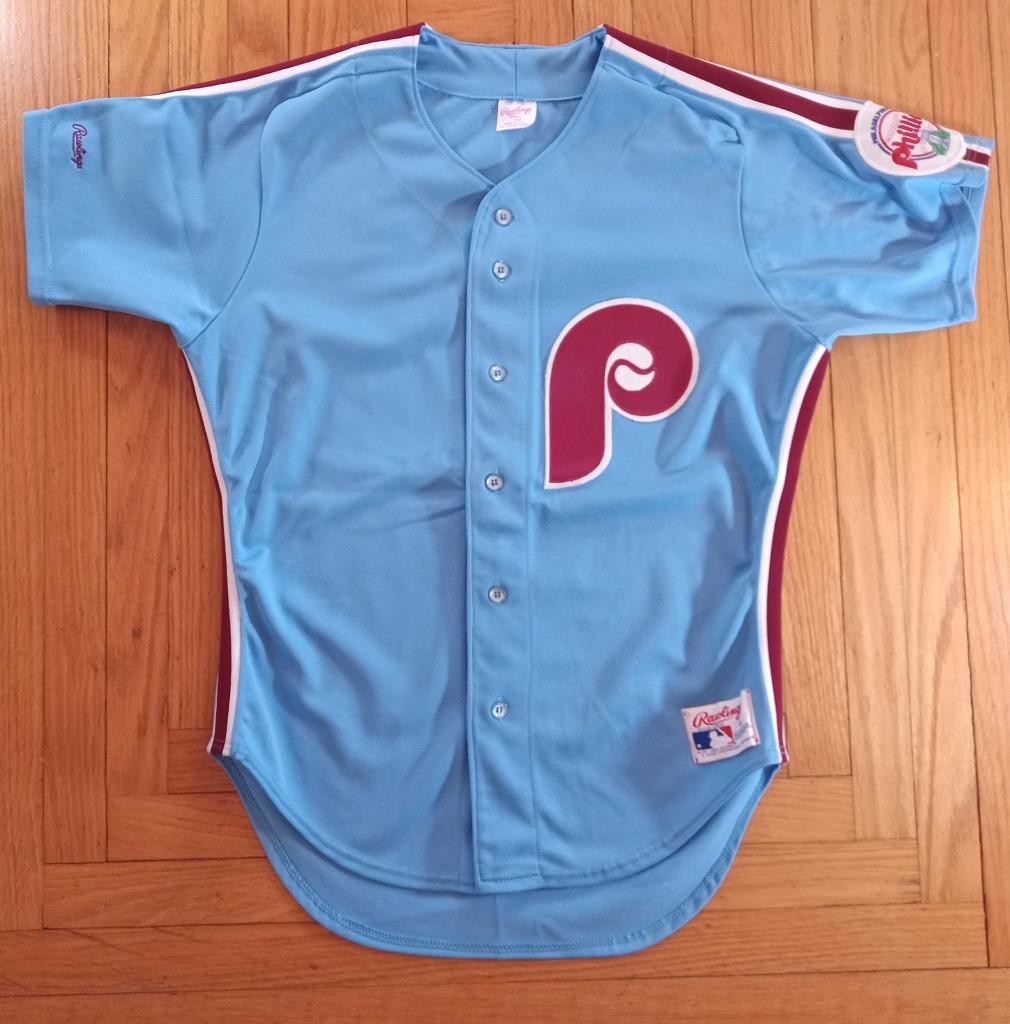 Rawlings Philadelphia Phillies MLB Jerseys for sale | eBay Rawlings Philadelphia Phillies MLB Jerseys for sale | eBay