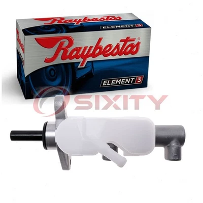 Cilindro maestro de freno Raybestos Element3 para Honda CR-V 2007-2011 hidráulico en Foto 1 de 4