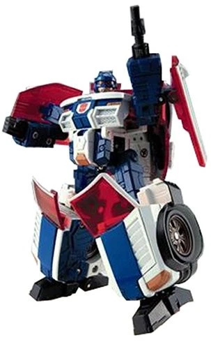 Transformers Galaxy Force GC-11 Fast Aid Figure - Image 1 of 1