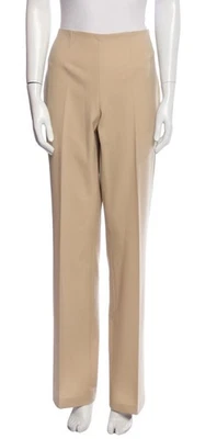 Брюки женские Ralph Lauren Black Label шерстяная смесь средний размер 2 - Изображение 1 из 4