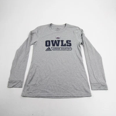 Florida Atlantic Owls Adidas Creator Camisa Manga Larga Para Mujer Gris Nueva Foto 1 de 4