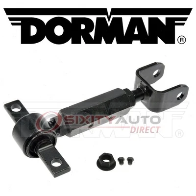 Dorman Rear Right Upper Suspension Control Arm for 2002-2006 Acura RSX gp Foto 1 de 4