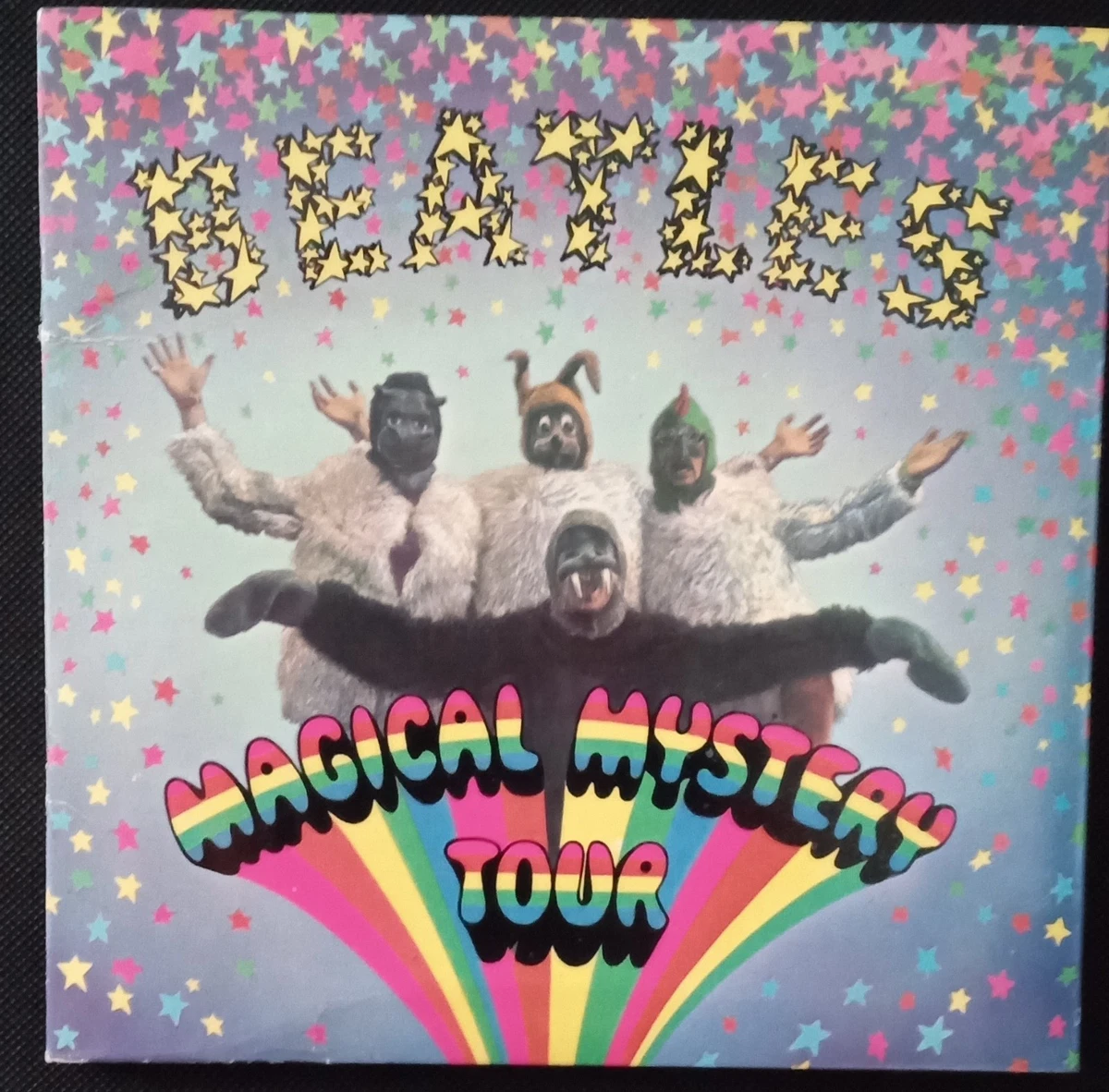 Beatles Magical Mystery Tour Ep for sale | eBay