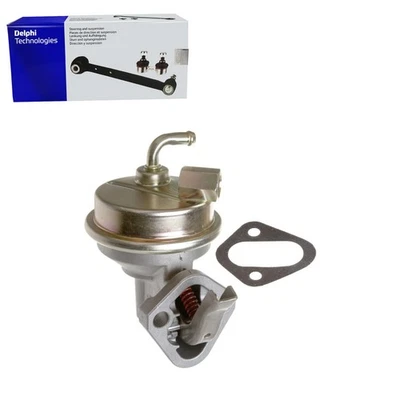 Механический топливный насос Delphi для 1982-1986 GMC C2500 Suburban 6,2 л V8 - Изображение 1 из 4