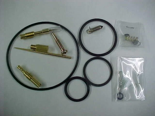 HONDA XR200/XR185 Carb Rebuild Kit, 79-84 KH-0337 - Image 1 of 1
