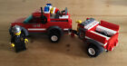 Lego City Off Road Fire Rescue - Fire Pick-Up Truck No: 7942