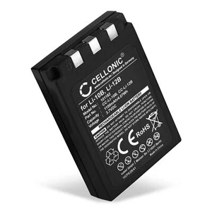 Replacement Camera Battery for Olympus C-70 Zoom C-50 Zoom D-590 Zoom µ 810 - Picture 1 of 6