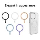 Universal Metal Plate Mag Safe Magnetic Wireless Charging Sticker D0S4