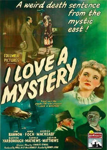 I Love A Mystery - DVD - Imagen 1 de 2