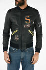 S.W.O.R.D.Gold mens Leather Jacket Limited Edition size - L(diesel dsquared)