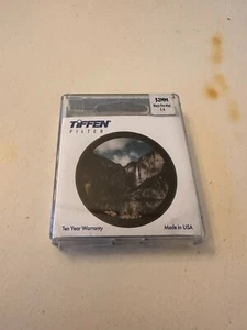 Tiffen 52BPM14 52mm Black Pro-Mist 1/4 Diffusion Camera Filter - Picture 1 of 2