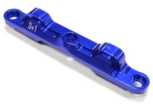 Montaje de brazo trasero mecanizado Precision CNC 3+1 diseñado para buggy asociado RC10B5 - Imagen 1 de 1