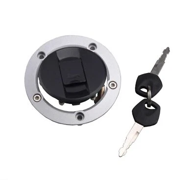 Fuel Gas Tank Cap For Suzuki GSX1300R BK1300 B-King 2008-2014 GSR400 2006-2008 - Изображение 1 из 4