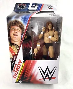 Figura de acción Executioner Terry Gordy WWE Mattel Elite Series 108 nueva lucha libre - Imagen 1 de 2