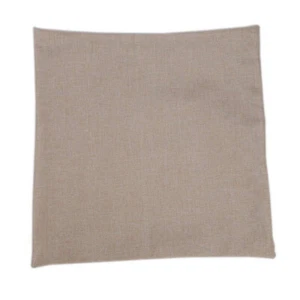 20Pcs Linen Blank Sublimation Pillowcases 18"x18" for Heat Press Printing Cover - Picture 1 of 10