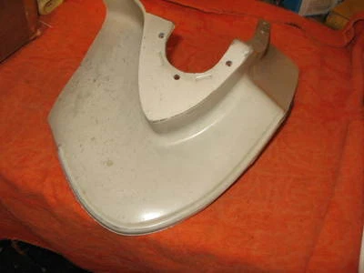 nos ford 1974 ford ltd front bumper stone deflector  left  d4az-17779-c - Image 1 of 2