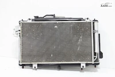2015-2021 MAZDA 6 motor refrigeración refrigerante radiador y condensador de CA y cubierta OEM Foto 1 de 4