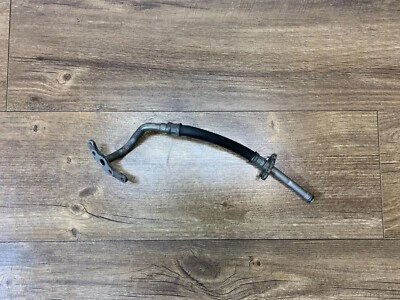 Турбокомпрессор 2011-2014 Mercedes ML CL E S 63AMG обратная линия масла правая сторона изготовитель оборудования - Изображение 1 из 4